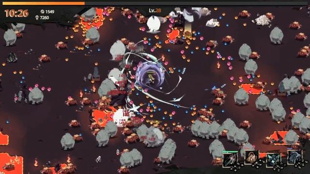 The Best Ninja, The Katana Can be INSANE | Return to Abyss 重返深渊 #7 смотреть онлайн