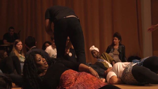 Back to the Sandbox: Art and Radical Pedagogy Black History Month Summit смотреть онлайн