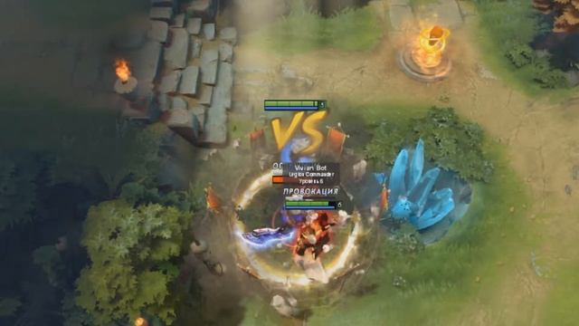 3 МОЩНЫЕ СВЯЗКИ С TINY | СВЯЗКИ DOTA 2 смотреть онлайн