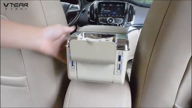How to install vtear For Toyota Vitz Vela USB armrest 2004 2005 2006 2007 2008 2009 2010 2011 смотреть онлайн