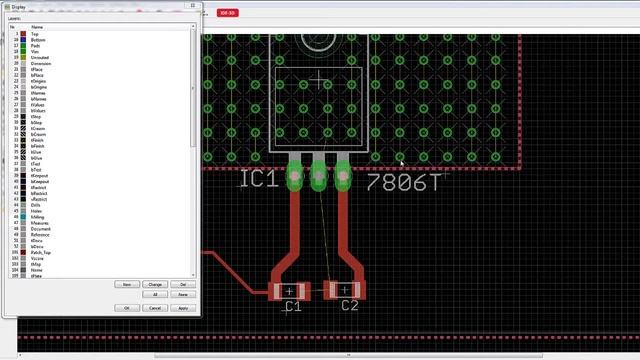 Cadsoft Eagle Tutorial - Layers смотреть онлайн