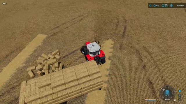 New Mods - Mini Bike, USA Garage, American Falls Update, & More! | Farming Simulator 22 смотреть онлайн