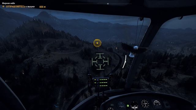 Far Cry 5[#23]МИРНОЕ НЕБО▶ТЮЛЬПАН(сюжет)Gameplay смотреть онлайн