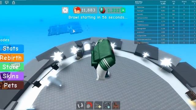 VITA ES GRANDE, MUY GRANDE, MUUUUUYYYY GRAAANDEEEEEEEEEEEEE | BEBE VITA SIMULADOR PESAS ROBLOX PS4 смотреть онлайн