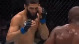 UFC 294 - Хамзат Чимаев vs Камеру Усман. Полный Бой.
