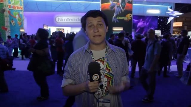 Hands-on: Metroid Prime: Federation Force - Blast Ball (3DS) | E3 2015 смотреть онлайн