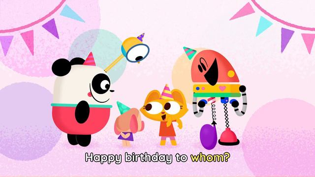Happy Birthday Song For 8-Year-Olds 🎂8️⃣🎈 Songs For Kids | Lingokids