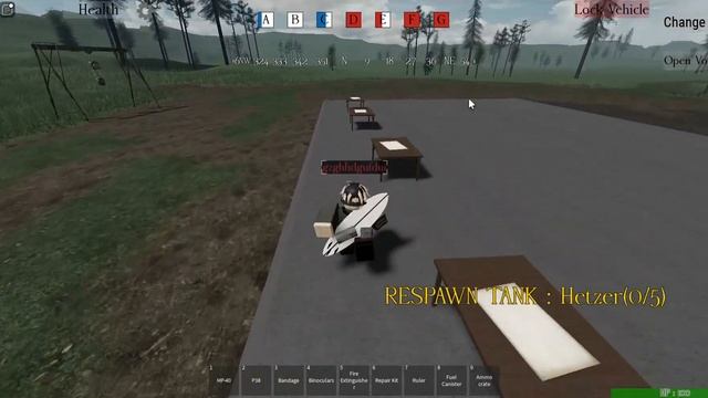 Roblox режим RTS 2 (beta) часть 1 смотреть онлайн