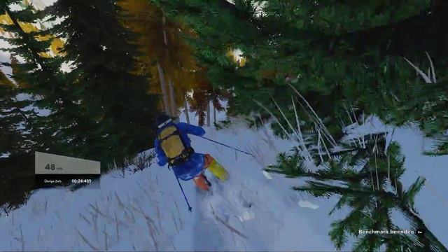 Steep Benchmark, 3440x1440, 21:9, LG 34um95-P, ASUS GTX 1080 SLI смотреть онлайн