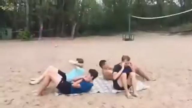 Спортсмены спортивной школы 3 "Лёгкая атлетика" в спортивно-оздоровительном лагере "Гранит" смотреть онлайн