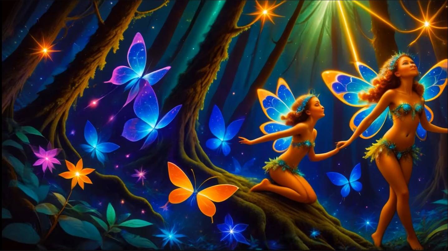 Nexxus 604 - Psychedelic Experience - Psytrance mix 2024 • (4K AI animated music video) смотреть онлайн