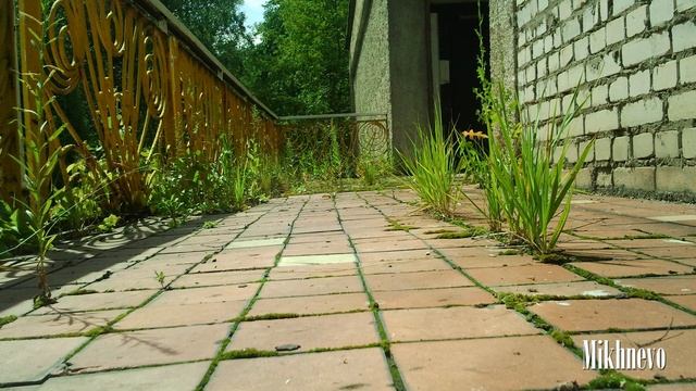 Пансионат Михнево слайд-шоу из старых фото ( 2013 год ) смотреть онлайн