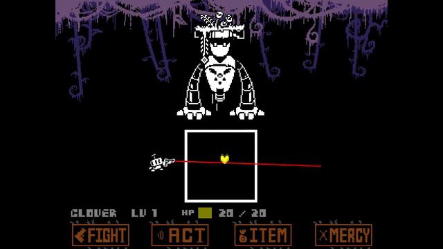 UNDERTALE YELLOW - All Pacifist Bosses No-Hit Compilation смотреть онлайн