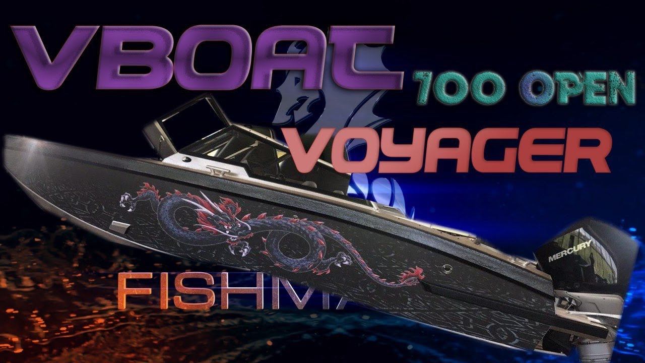 Voyager 700 Open - обзор и тюнинг от Fishmaster.pro
