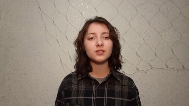 Фердей Дарья 11 класс Есенин Письмо к женщине смотреть онлайн
