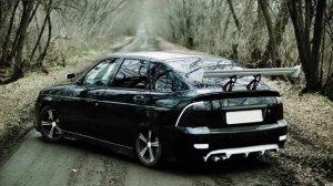 Тюнинг Лада Приора