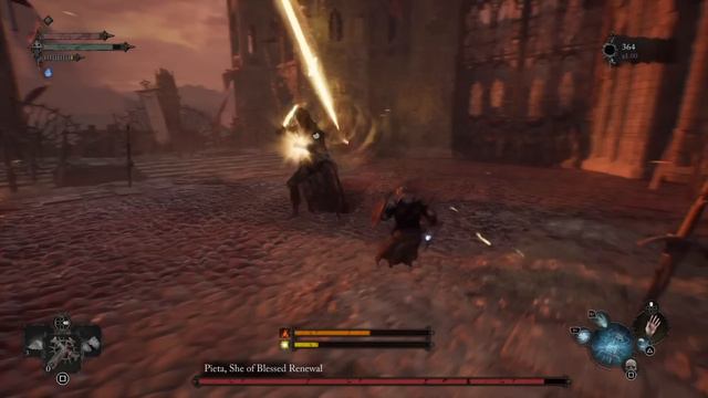 Recenze Lords of the Fallen. CI Games se vrací na místo činu. Čeká vás jedna z lepších „nefromovek“ смотреть онлайн