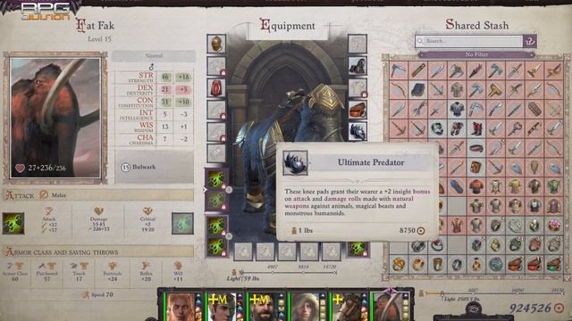 OP DRUID SHAPESHIFTER Build Guide - PATHFINDER WRATH OF THE RIGHTEOUS смотреть онлайн