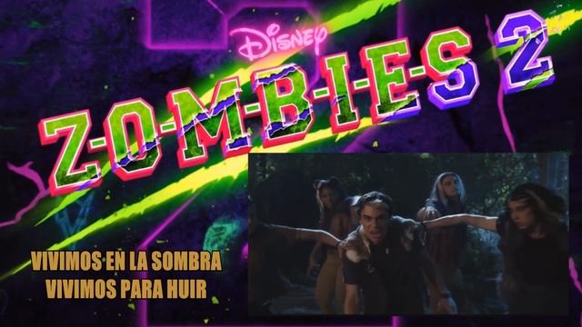 ZOMBIES 2 - En la oscuridad (We own the night en Español) смотреть онлайн