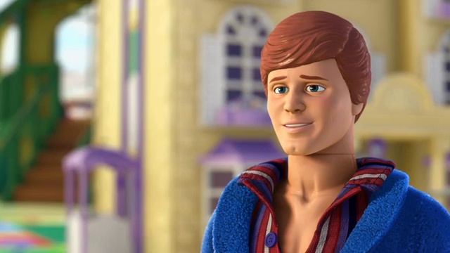 Consejos para citas de Ken 2 | Disney · Pixar Oficial смотреть онлайн