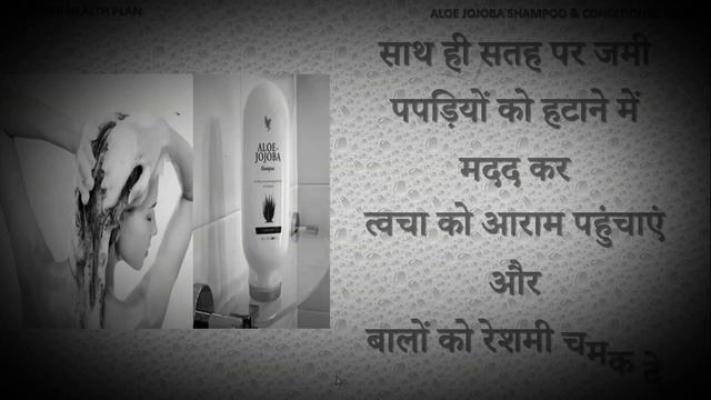 ALOE JOJOBA SHAMPOO AND CONDITIONING смотреть онлайн
