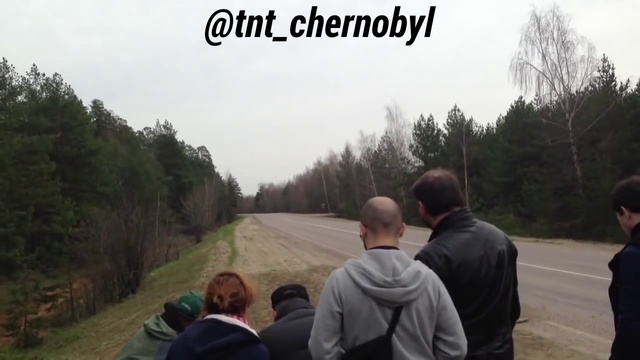 Чернобыль. Зона Отчуждения (Видео со съёмок : Константин Давыдов) смотреть онлайн