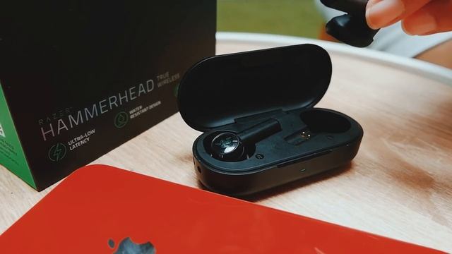 Razer Hammerhead TWS Cinematic Video смотреть онлайн