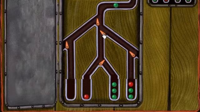 Сказки братьев Гримм. Симсала Гримм: Король-Лягушонок [RUS] (2002) [МедиаХауз]. Прохождение. ПК. смотреть онлайн