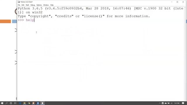 4 Python Tutorial for Beginners  Keywords in Python