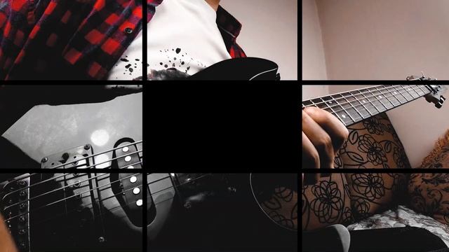 Hacktivist - Reprogram (Guitar Playthrough) смотреть онлайн