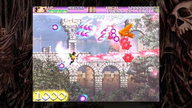Deathsmiles 1cc 78mil Walkthrough Steam Version, Normal mode смотреть онлайн