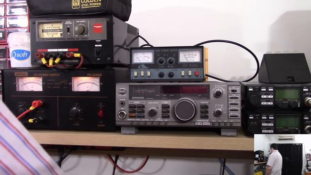 Wattimetro 10-11 metros con transmatch y modulacion смотреть онлайн