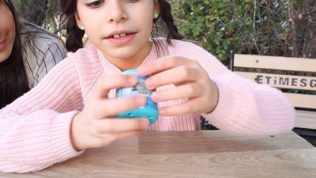 Toyzz Shop Oyuncak Alışverişim ve Açılışı - Squishy - Disney Emoji - Shopkins смотреть онлайн