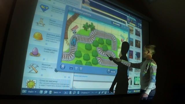 Интерактивная приставка TOUCH смотреть онлайн