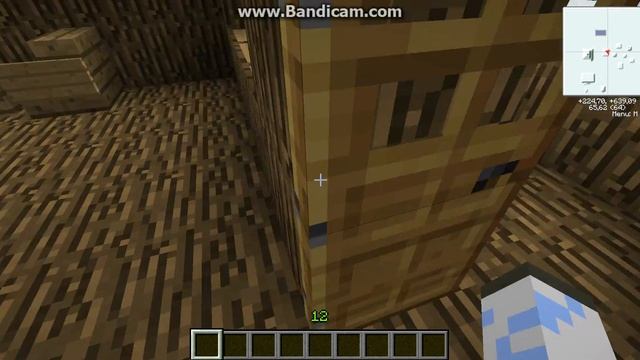 майнкрафт-новогодний сервер часть 1 (обзор) смотреть онлайн