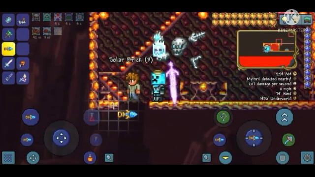 How to การเรียกบอสWall of Flesh โดยไม่ใช้ Guide Voodoo Doll смотреть онлайн