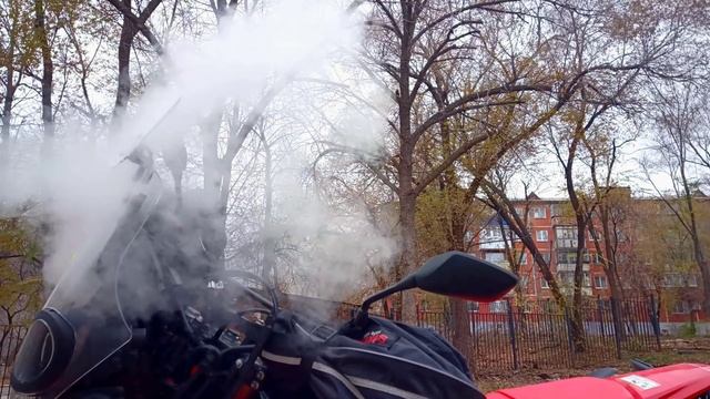 Ставим дефлектор правильно / Suha82 смотреть онлайн