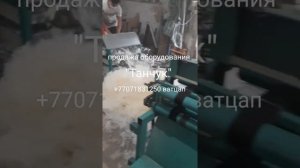 мини чесальный станок, Бизнес в гараже