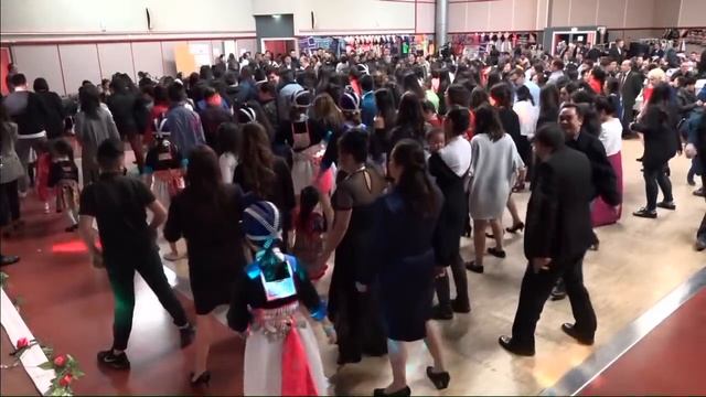association amicale hmong irigny nouvel an 6/janvier/ 2018 смотреть онлайн