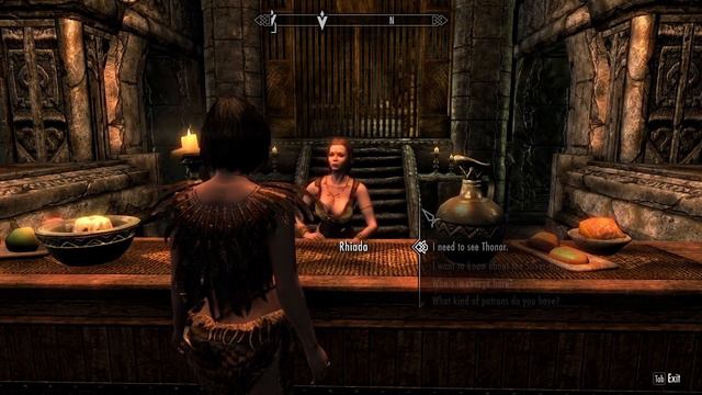 Skyrim Vore Ep. 3 | Forsworn Girl смотреть онлайн