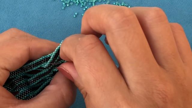 Twist Bracelet Tutorial | Even Count Peyote Stitch | Beaded Bracelet