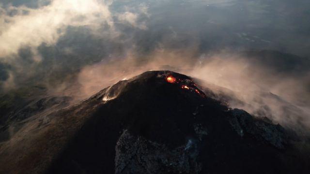 Вулкан Фуэго