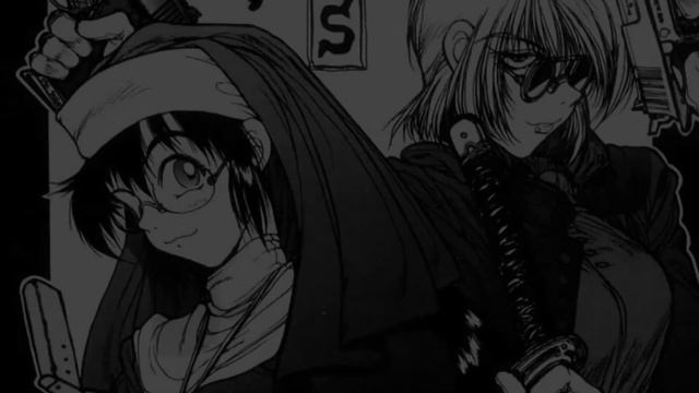 Тёмное прошлое персонажей во вселенной Хеллсинг смотреть онлайн