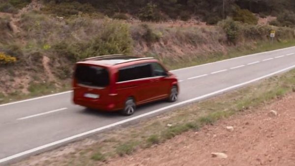 MERCEDES V class 2020