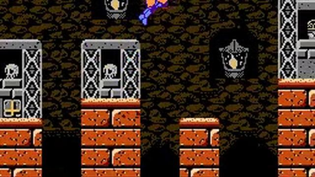 Astyanax Remix by Googie (NES Astyanax Hack) смотреть онлайн
