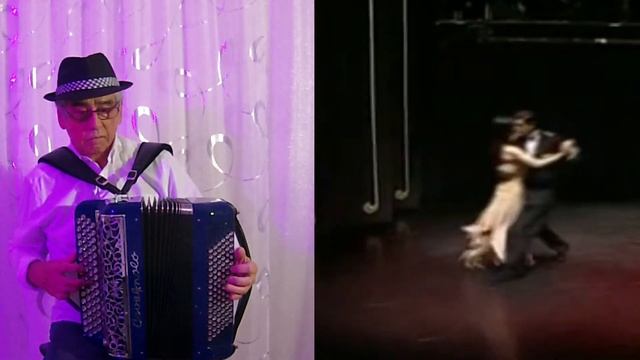 " VOLVER " (Carlos Gardel ) смотреть онлайн