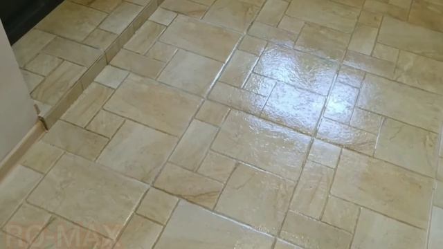 СУПЕР средство! Очистила коридорную плитку за 15 минут! смотреть онлайн