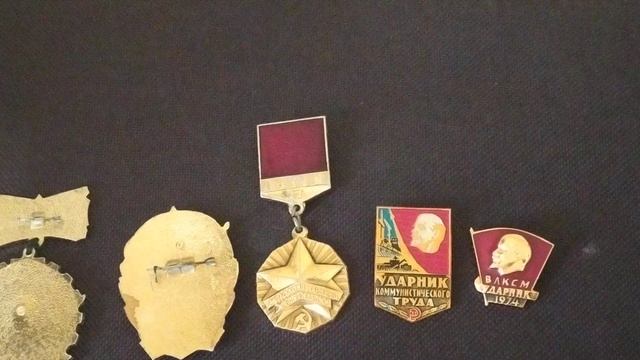 Значки ссср ударник и победитель соцсоревнования смотреть онлайн
