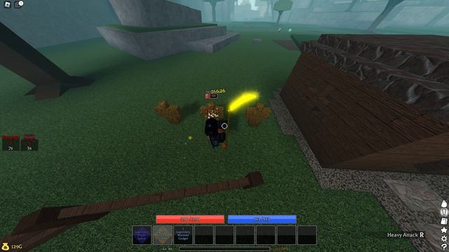 roblox - pilgrammed best melee dps build смотреть онлайн