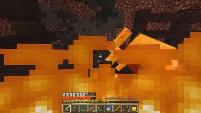 Как пройти майнкрафт не ставя блоки? смотреть онлайн